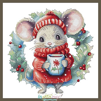 (image for) Christmas Mouse
